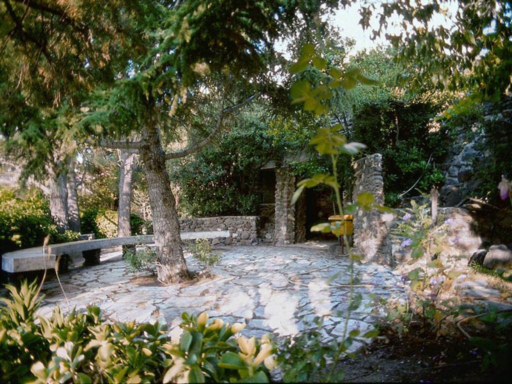 Hotel L'Oasi Cala Gonone Exterior foto